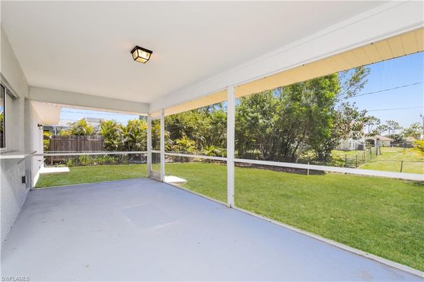 Interior, Sun Room