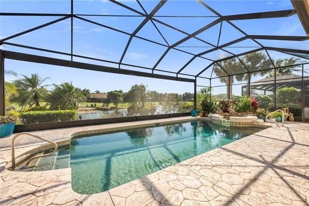 Glass Ceilings, Interior, Pool, Sun Room, Water