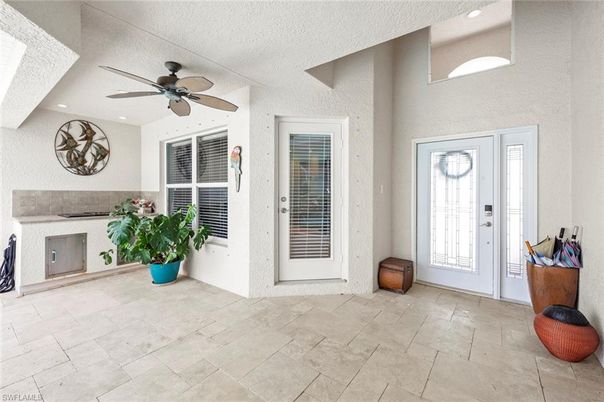 Fireplace, Interior, Recessed Lighting