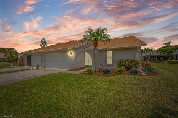 Attached, Backyard, Exterior, Facade, Ranch