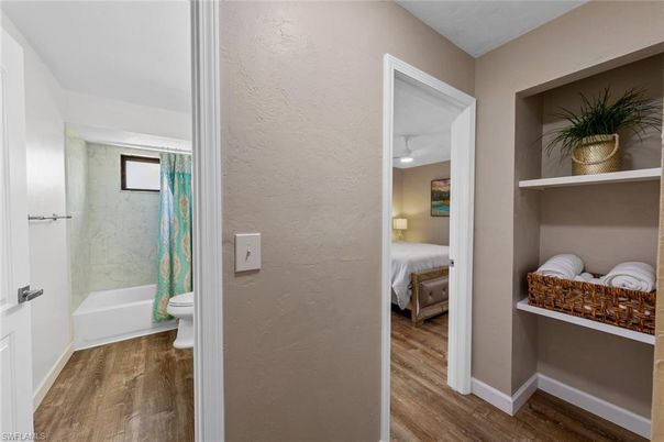 Bathroom, Bedroom, Interior, Wood Texture Flooring