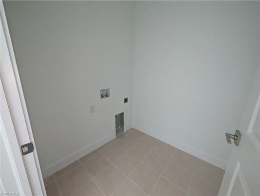 Empty room, Fireplace, Interior