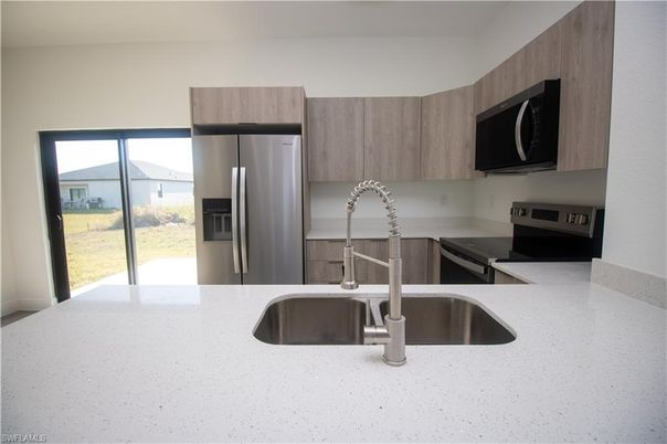 Interior, Kitchen