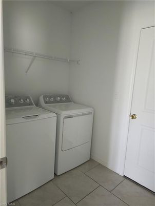 Interior, Utility Closets, Washer
