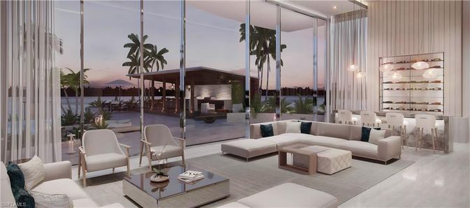 Dining room, Interior, Living room, Pendant Lights, Recessed Lighting