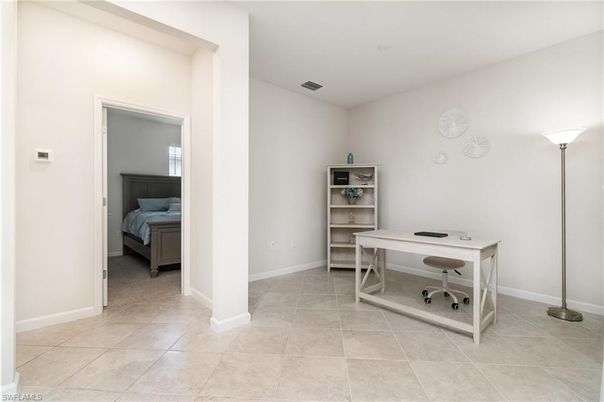 Bedroom, Home Office, Interior