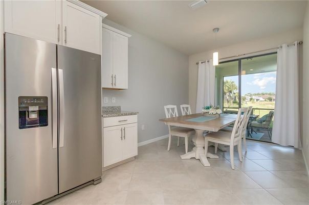 Dining room, Interior, Kitchen, Pendant Lights
