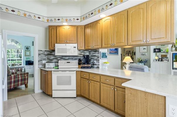 Interior, Kitchen