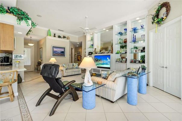 Interior, Kitchen, Living room, Pendant Lights, Recessed Lighting