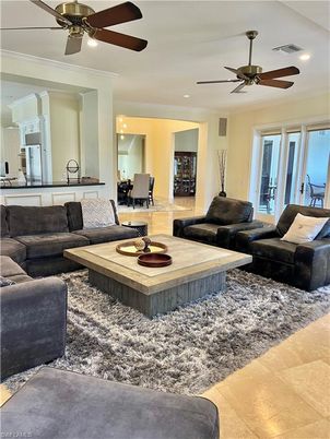 Dining room, Interior, Living room, Recessed Lighting