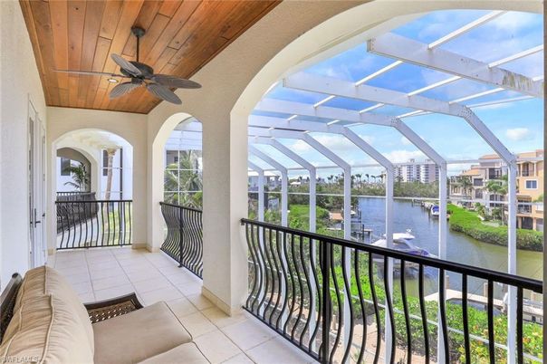 Glass Ceilings, Interior, Sun Room, Water