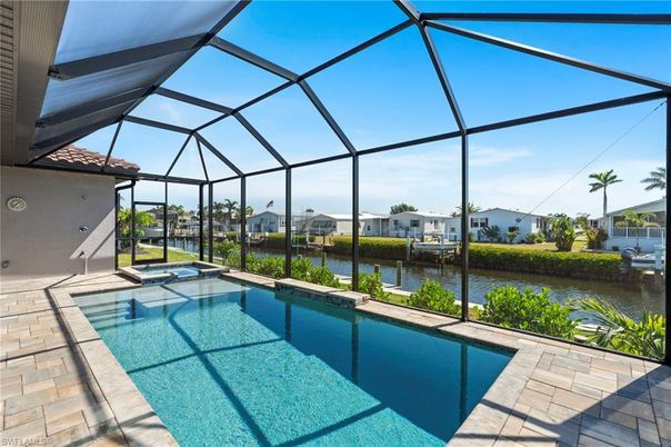 Glass Ceilings, Interior, Pool, Sun Room, Water