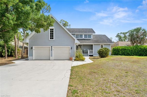 Attached, Backyard, Exterior, Facade, Farmhouse