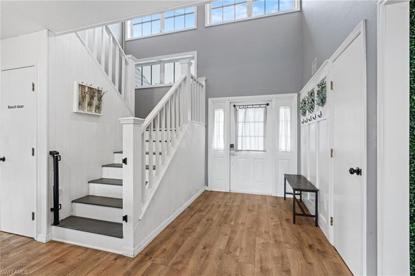 Interior, Wood Texture Flooring