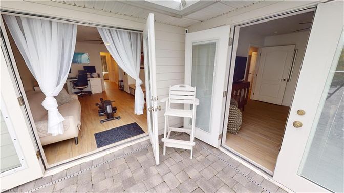 Interior, Wood Texture Flooring