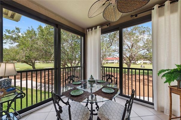 Interior, Sun Room