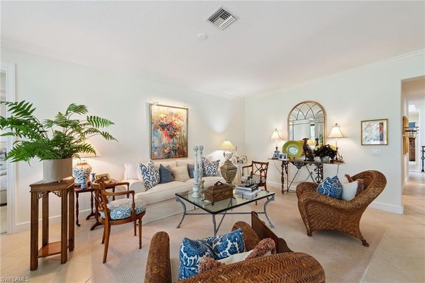 Interior, Living room