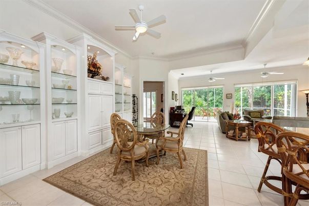 Dining room, Interior, Living room