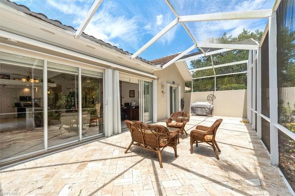 Glass Ceilings, Interior, Sun Room