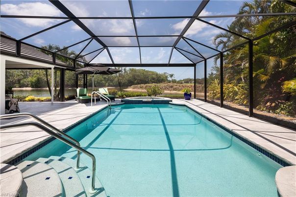 Glass Ceilings, Interior, Pool, Sun Room, Water