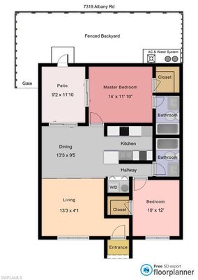 Floorplan