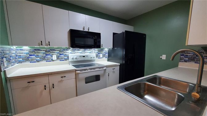 Interior, Kitchen