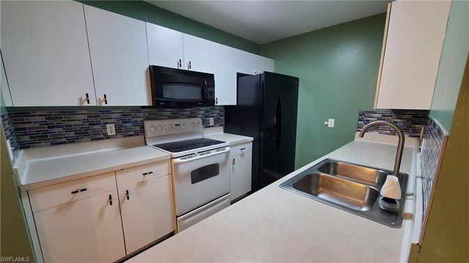 Interior, Kitchen