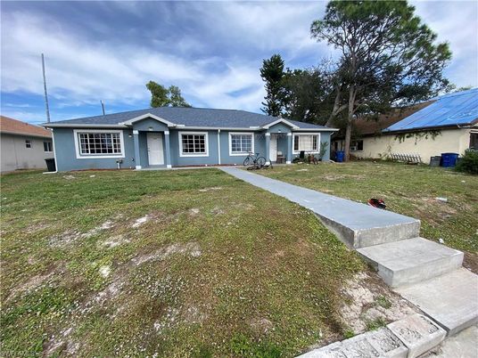 Backyard, Exterior, Solar Panels