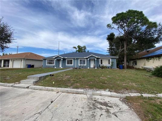 Attached, Backyard, Exterior, Facade, Solar Panels, Ranch
