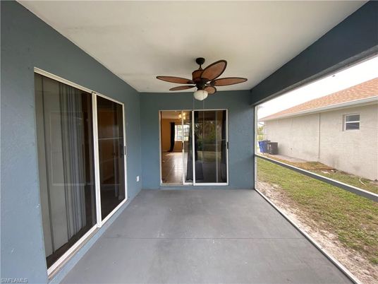 Interior, Sun Room