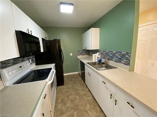 Interior, Kitchen, Washer