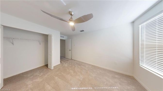 Empty room, Interior, Walk-in Closets
