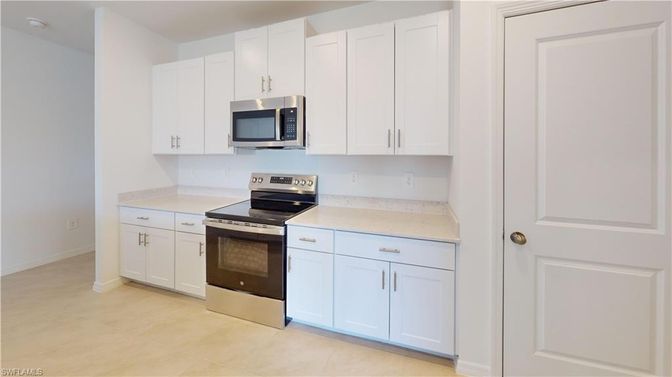 Interior, Kitchen