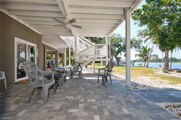 Backyard, Exterior, Water