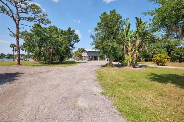 Backyard, Exterior, Water