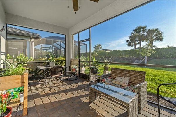 Interior, Sun Room