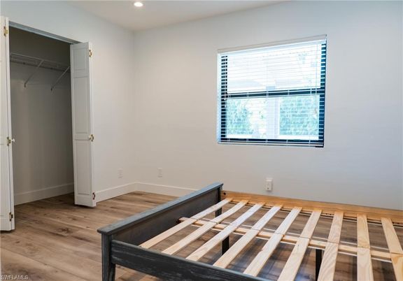 Interior, Recessed Lighting, Walk-in Closets, Wood Texture Flooring