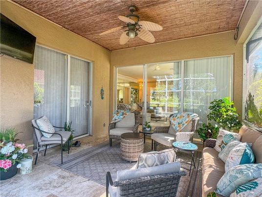Interior, Living room, Sun Room, Wooden Ceilings