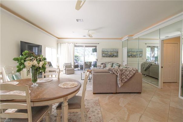 Dining room, Interior, Living room