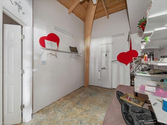 Interior, Wooden Beams, Wooden Ceilings