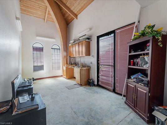 Interior, Kitchen, Wooden Beams, Wooden Ceilings