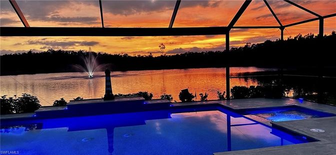 Glass Ceilings, Interior, Pool, Sun Room, Water