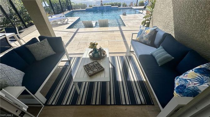 Interior, Pool