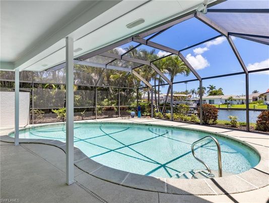 Glass Ceilings, Interior, Pool, Sun Room, Water