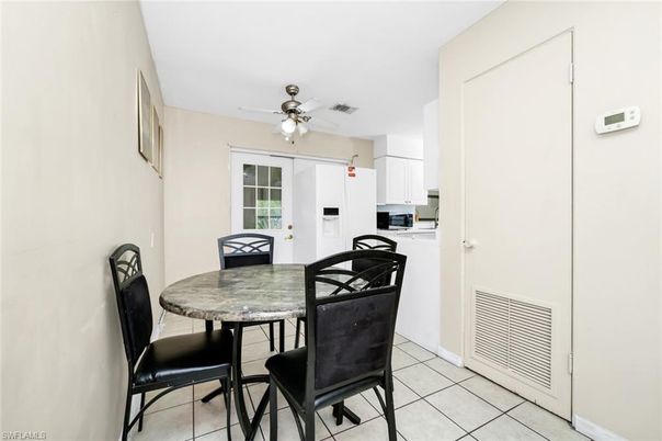 Dining room, Interior, Kitchen