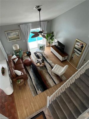 Interior, Living room, Wood Texture Flooring