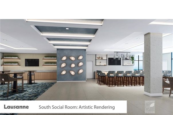 Dining room, Interior, Kitchen, Recessed Lighting