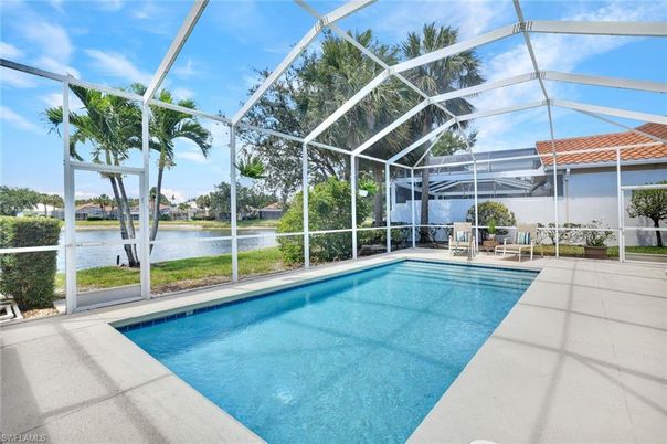 Glass Ceilings, Interior, Pool, Sun Room, Water