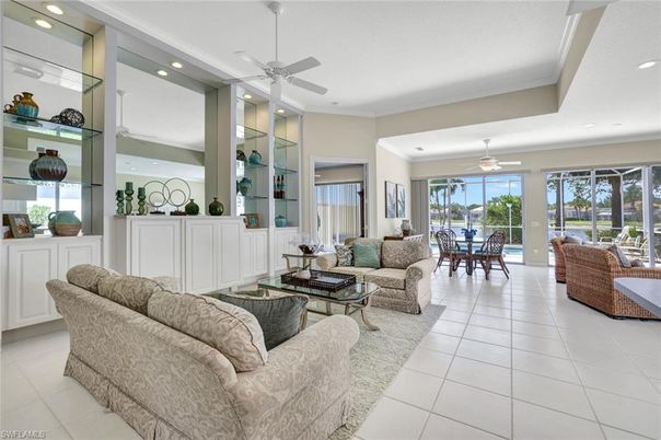 Dining room, Interior, Living room, Recessed Lighting