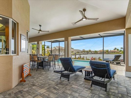 Dining room, Interior, Pool, Sun Room